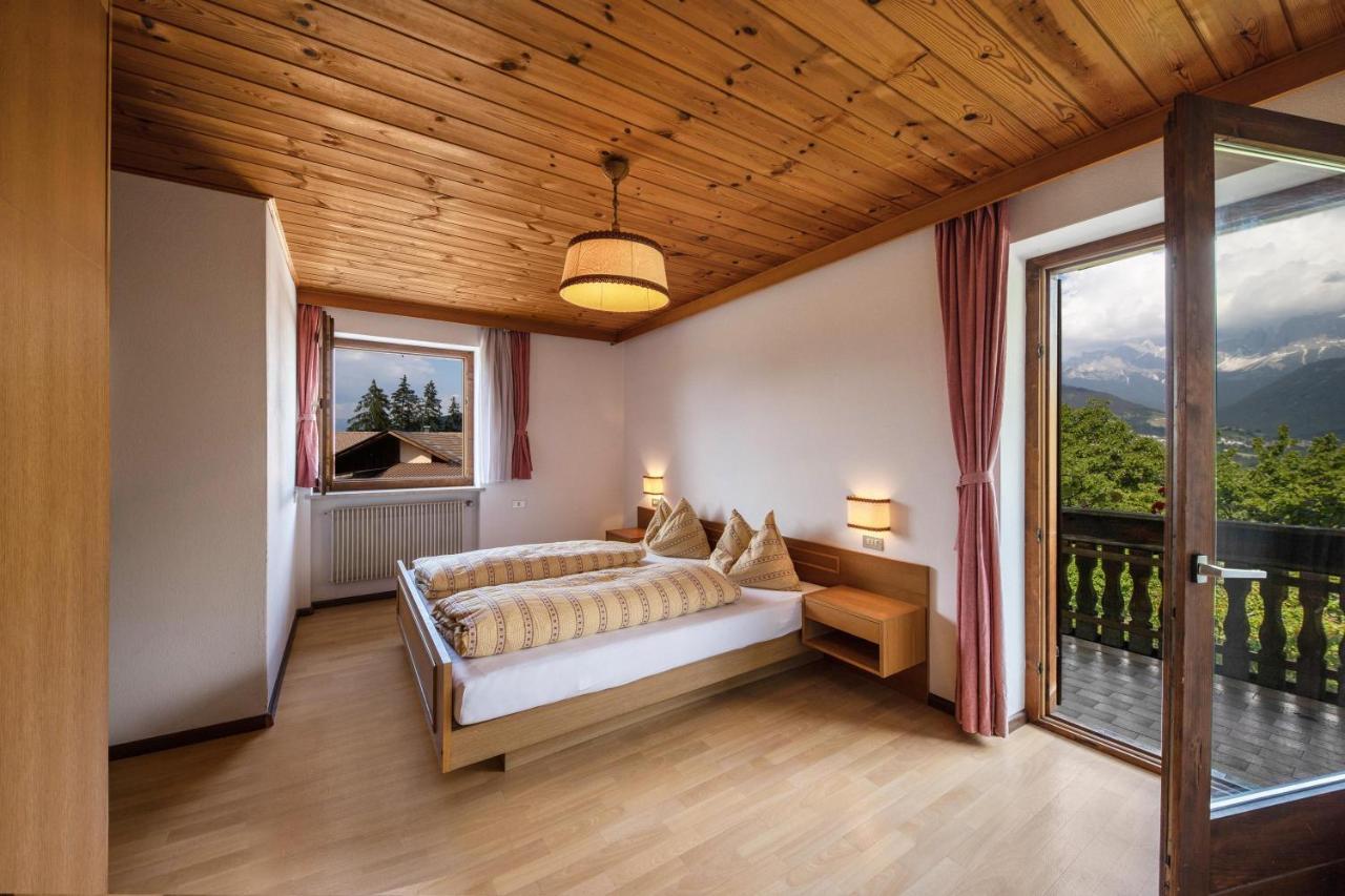 Groednerhof Heidi Apartment Brie Exterior foto