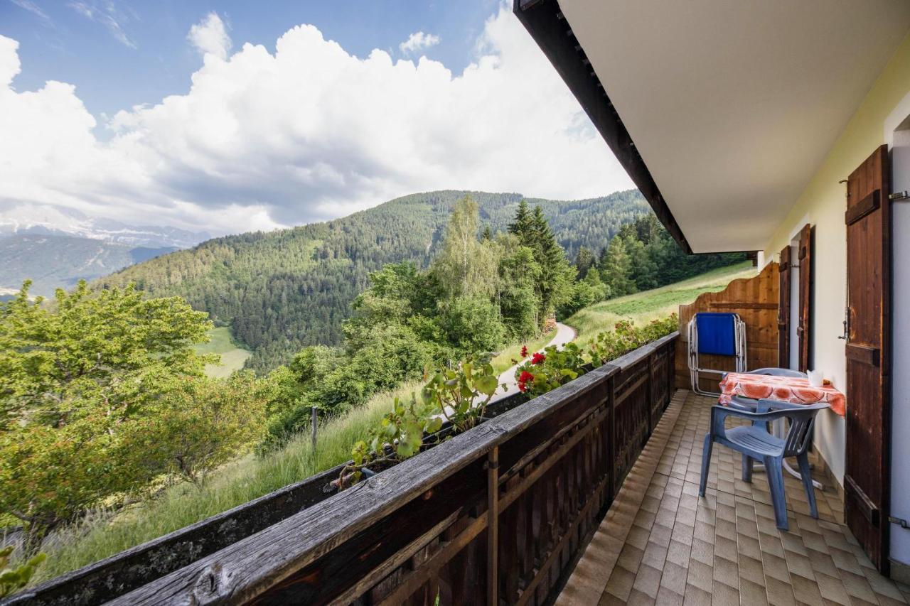 Groednerhof Heidi Apartment Brie Exterior foto