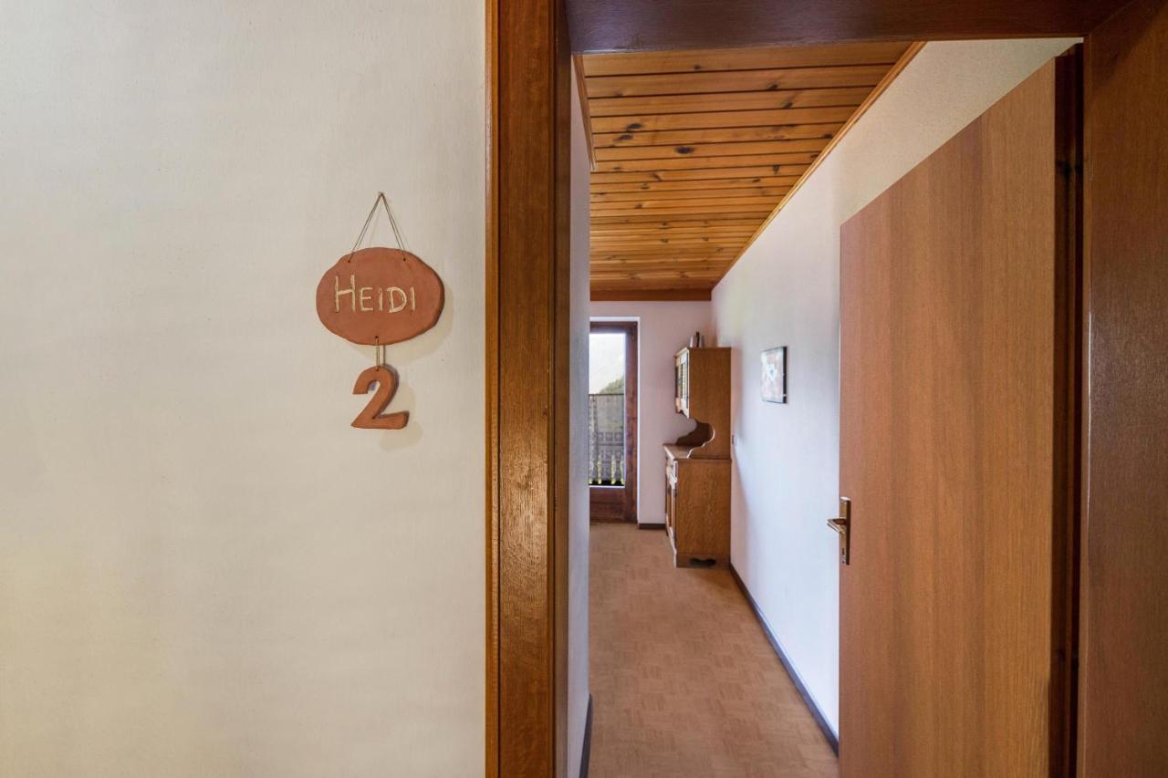 Groednerhof Heidi Apartment Brie Exterior foto