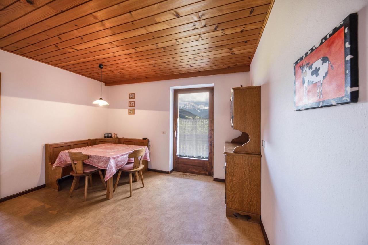 Groednerhof Heidi Apartment Brie Exterior foto